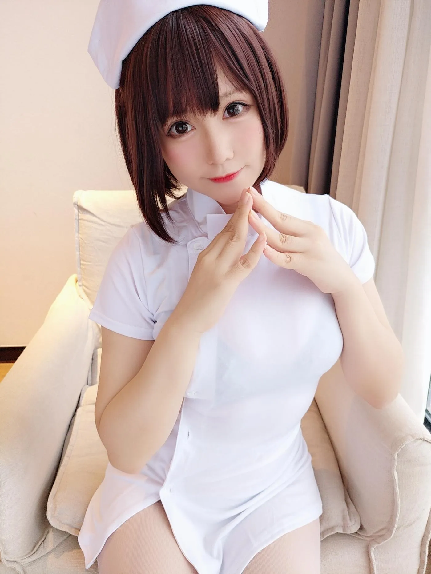Nyako喵子 – NO.18 护士自拍 [18P]插图5